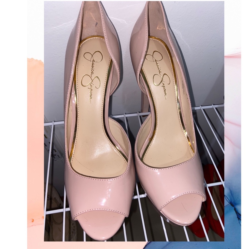 Jessica Simpson Heels